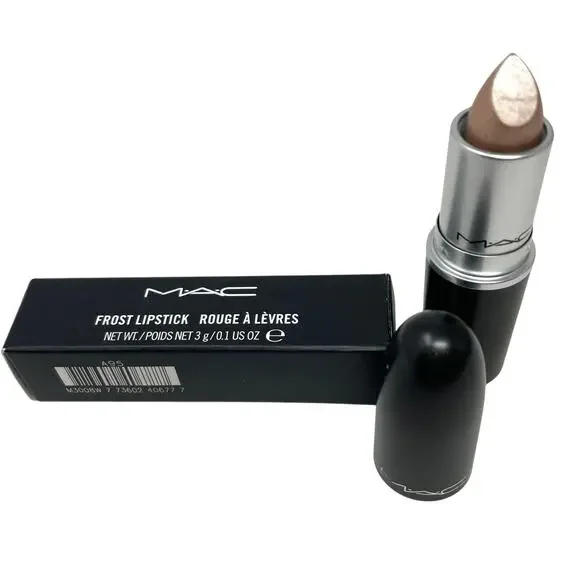 M-A-C All I Want Frost Lipstick New in Box Discontinued Mariah Carey Collection - Picture 9 of 15